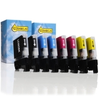 DCP J125 Brother DCP Serie Brother Inkt Cartridges Aanbieding 123inkt