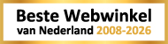 Beste Webwinkel van Nederland Beste Webwinkel van Nederland