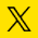 icoon met X-logo