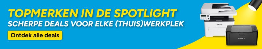 Topmerken in de spotlight Topmerken in de spotlight