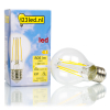 123led E27 filament led-lamp peer dimbaar 7.3W (60W)