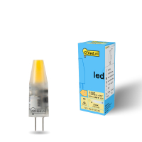 123inkt 123led G4 led-capsule 1W (10W)  LDR01934