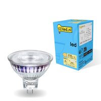 123inkt 123led GU5.3 led-spot 2.2W (23W)  LDR01740