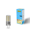 123led GY6.35 led-capsule dimbaar 4.5W (40W)