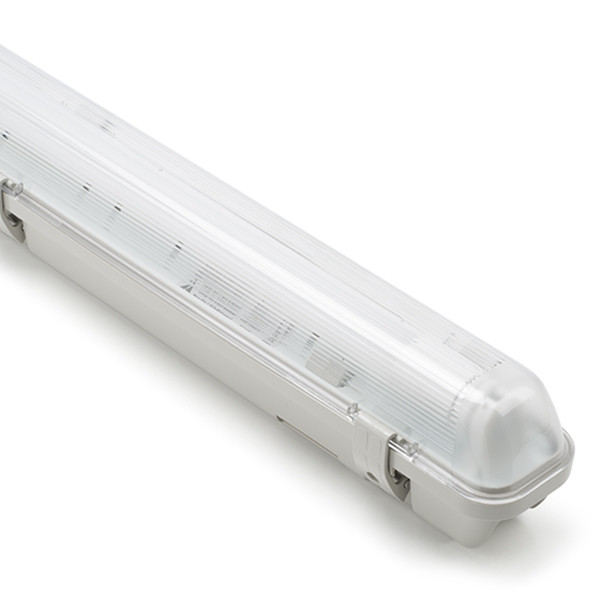 123inkt 123led IP65 TL-armatuur 120 cm | 4000K | 2100 lumen (14W) incl. TL-buis 2400202_01L123 LDR08636 - 1