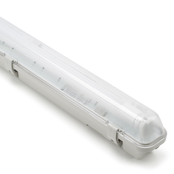 123inkt 123led IP65 TL-armatuur 150 cm | 4000K | 3100 lumen (20.5W) incl. TL-buis 2400204_01L123 LDR08638 - 1