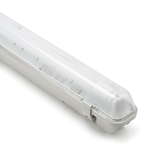 123inkt 123led IP65 TL-armatuur 60 cm | 4000K | 1100 lumen (7.5W) incl. TL-buis 2400200_01L123 LDR08634 - 1