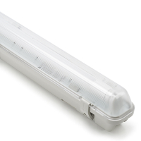 123inkt 123led IP65 TL-armatuur 60 cm | 4000K | 1100 lumen (7.5W) incl. TL-buis 2400200_01L123 LDR08634