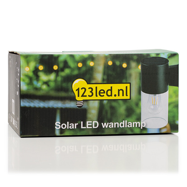123inkt 123led Solar wandlamp Salcombe SL10-51 LDR08539 - 5