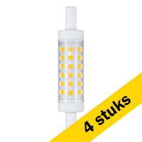 Aanbieding: 4x 123led R7S led-lamp staaflamp 5W (41W)