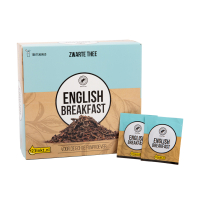 123inkt English Breakfast thee (100 stuks) 421001C 52746C 302044