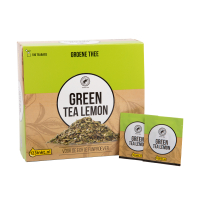 123inkt Green Lemon thee (100 stuks)