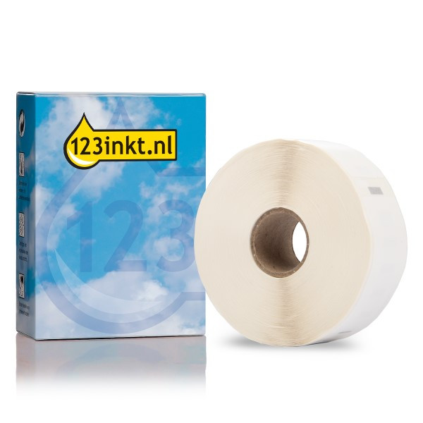 123inkt LW650 1933085 / 2112284 duurzame barcode etiketten 1933085C 089217 - 1