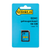 123inkt SDXC geheugenkaart class 10 - 64GB