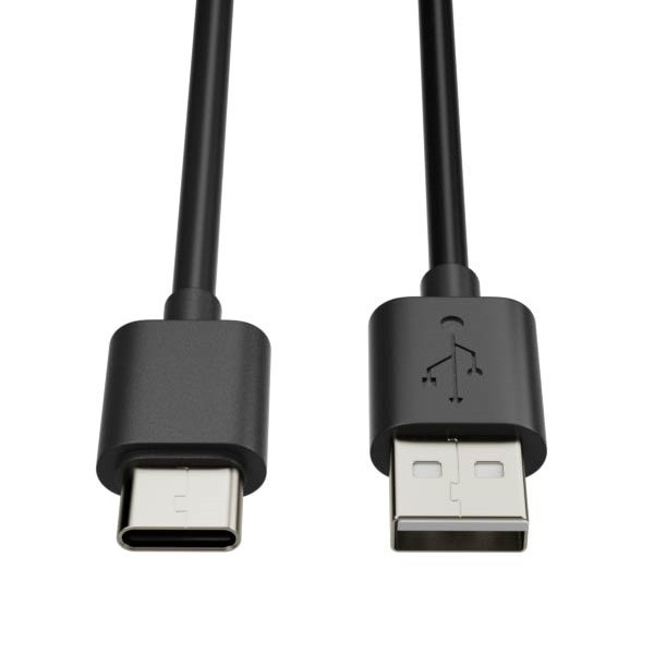 123inkt USB-A naar USB-C kabel (0,5 meter) 55467C 302314 - 1