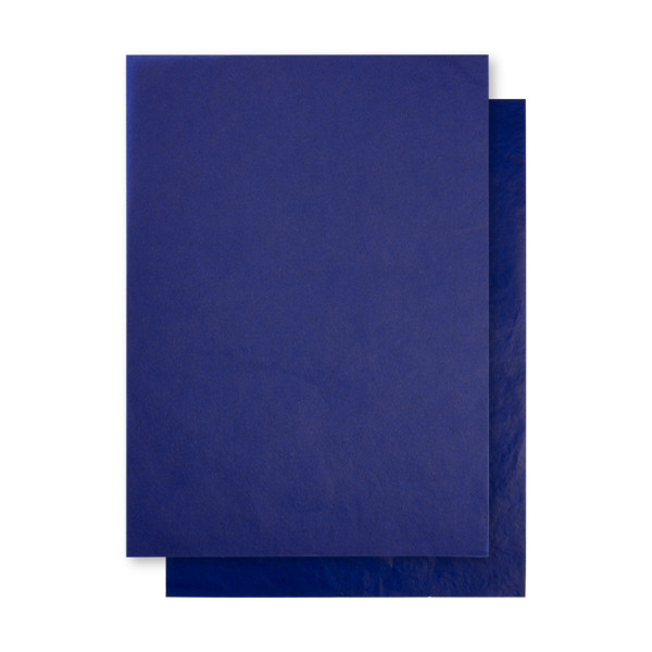 123inkt carbonpapier A4 blauw (100 vel) K-7800478C 302180 - 1