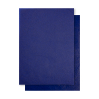 123inkt carbonpapier A4 blauw (100 vel)