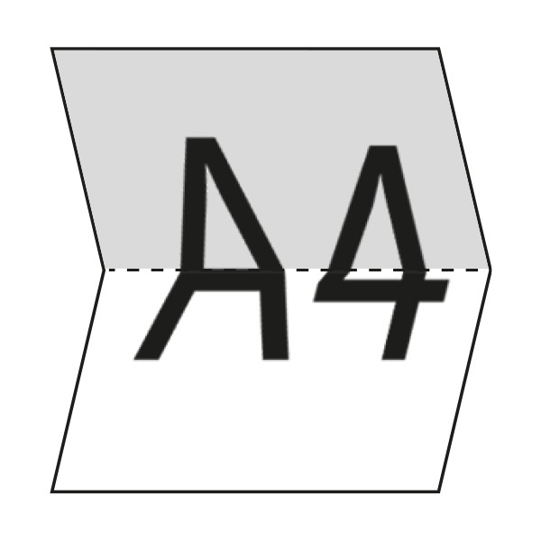 123inkt dienst envelop wit 156 x 220 mm - EA5 zelfklevend (500 stuks) 123-201540 201540C 209034 88098973C 300920 - 2