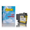 123inkt huismerk vervangt Brother LC-424Y inktcartridge geel LC424YC 051273