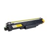 123inkt huismerk vervangt Brother TN-247Y toner geel hoge capaciteit TN247YC 051183 - 2