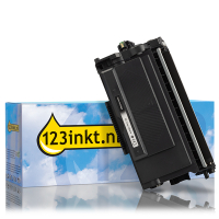 123inkt huismerk vervangt Brother TN-3610 toner zwart