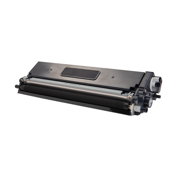 123inkt huismerk vervangt Brother TN-421BK toner zwart TN421BKC 051111 - 3