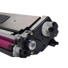 123inkt huismerk vervangt Brother TN-421M toner magenta TN421MC 051115 - 4