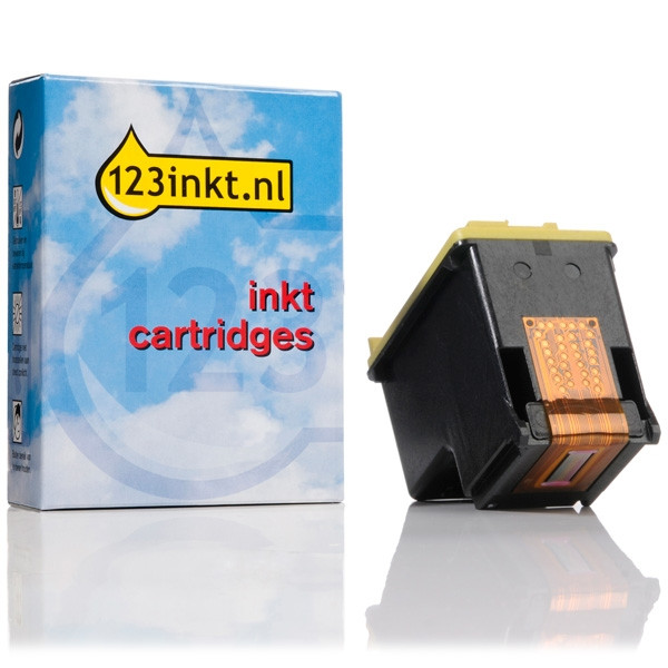 123inkt huismerk vervangt HP 110 (CB304AE) inktcartridge kleur CB304AEC 031736 - 1