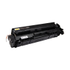 123inkt huismerk vervangt HP 207A (W2210A) toner zwart W2210AC 093043 - 2