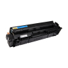 123inkt huismerk vervangt HP 207A (W2211A) toner cyaan W2211AC 093045 - 2