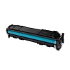 123inkt huismerk vervangt HP 207A (W2211A) toner cyaan W2211AC 093045 - 3