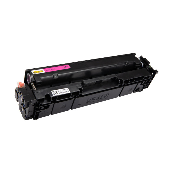 123inkt huismerk vervangt HP 207A (W2213A) toner magenta W2213AC 093047 - 2