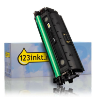 123inkt huismerk vervangt HP 212A (W2120A) toner zwart W2120AC 093105