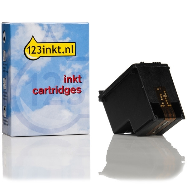 In dienst nemen Goedkeuring Buik 123inkt huismerk vervangt HP 301 (CH561EE) inktcartridge zwart HP 123inkt.nl