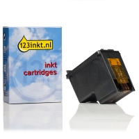 123inkt huismerk vervangt HP 302 (F6U66AE) inktcartridge zwart