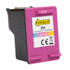 123inkt huismerk vervangt HP 305 (3YM60AE) inktcartridge kleur 3YM60AEC 093162 - 2