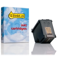 123inkt huismerk vervangt HP 337 (C9364EE) inktcartridge zwart