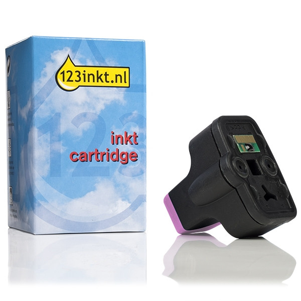 123inkt huismerk vervangt HP 363 (C8775EE) inktcartridge licht magenta C8775EEC 031806 - 1