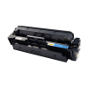 123inkt huismerk vervangt HP 415A (W2031A) toner cyaan W2031AC 055439 - 2