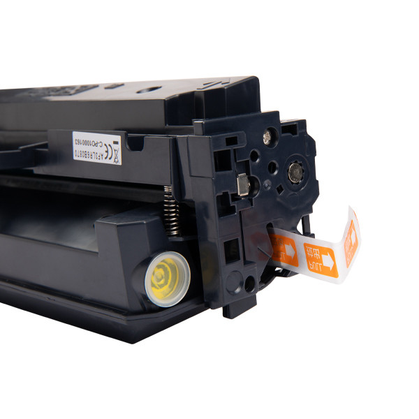 123inkt huismerk vervangt HP 415A (W2032A) toner geel W2032AC 055443 - 5