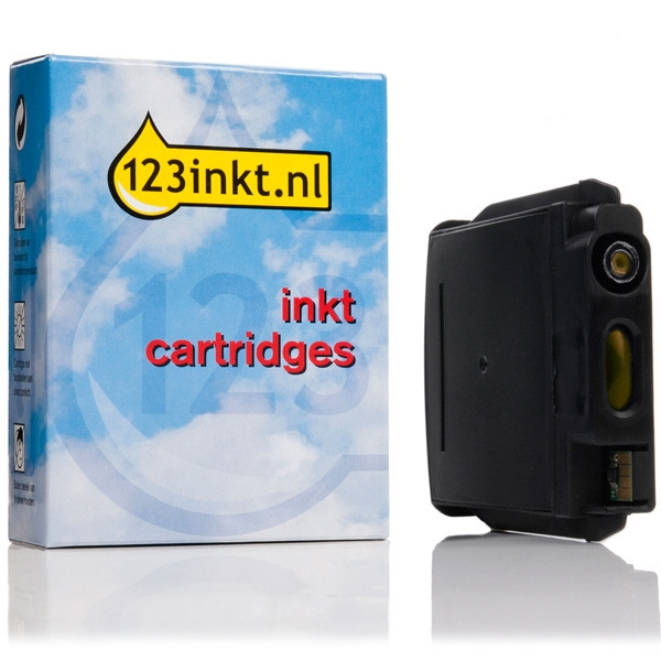 123inkt huismerk vervangt HP 82 (C4912A) inktcartridge magenta C4912AC 031012 - 1