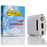 123inkt huismerk vervangt HP 82 (CH565A) inktcartridge zwart