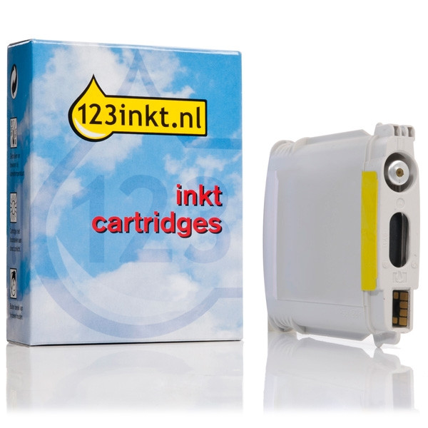 123inkt huismerk vervangt HP 88 (C9388AE) inktcartridge geel C9388AEC 030731 - 1