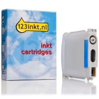 123inkt huismerk vervangt HP 940XL (C4907AE) inktcartridge cyaan hoge capaciteit