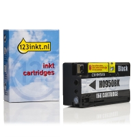 123inkt huismerk vervangt HP 950 (CN049AE) inktcartridge zwart