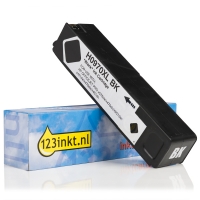 123inkt huismerk vervangt HP 970XL (CN625AE) inktcartridge zwart hoge capaciteit