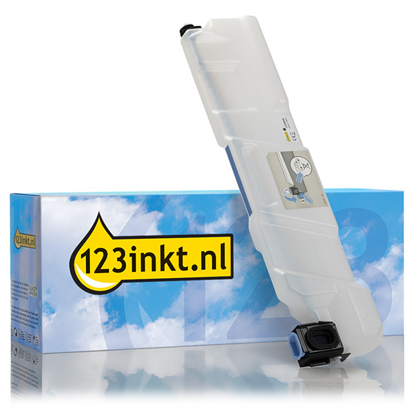 123inkt huismerk vervangt HP CE980A toner opvangbak CE980AC 054129 - 1