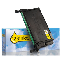 123inkt huismerk vervangt Samsung CLT-Y6092S (SU559A) toner geel CLT-Y6092S/ELSC 033675