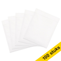 123inkt luchtkussen envelop wit 290 x 370 mm - H18 zelfklevend (100 stuks)