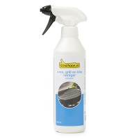 123schoon Oven, Grill en Barbecuereiniger spray (500 ml)  SDR06012